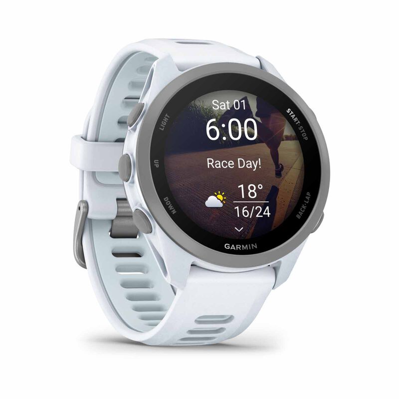 GARMIN Forerunner 170 Whitestone/cloud Blue GM-010-03920-51-image 4