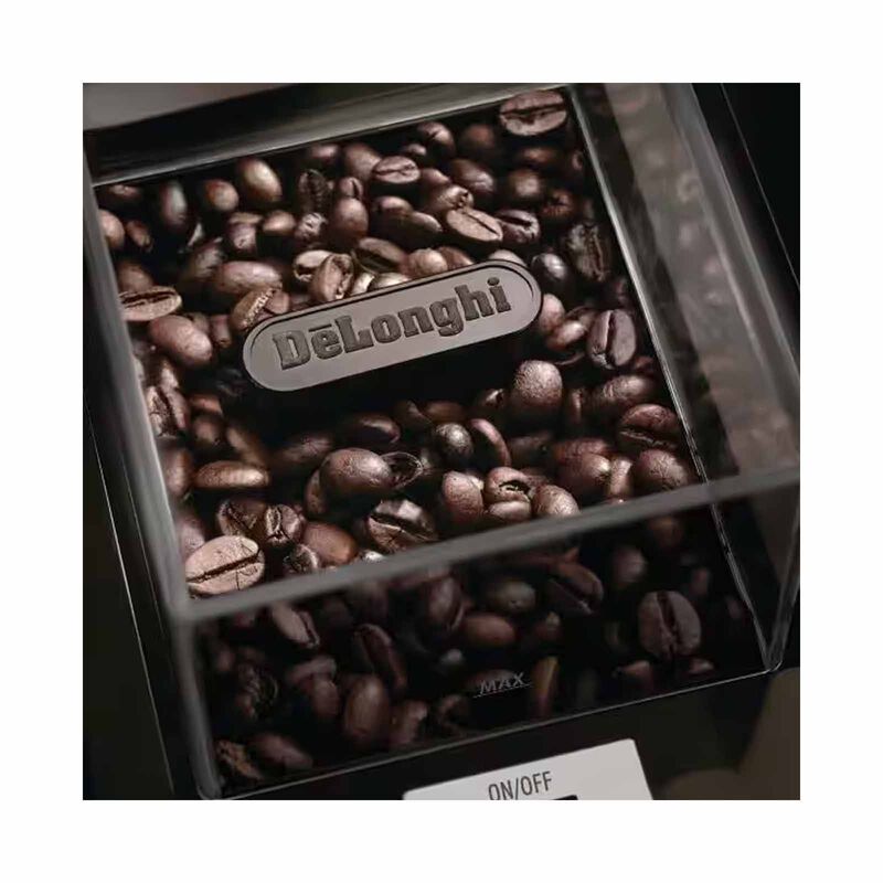 DELONGHI Coffee Grinder - Silver KG89-image 2
