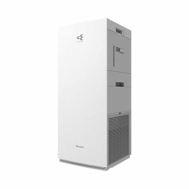 DAIKIN Air Purifier(48sqm) -white Col MCK70ZVM7-W-image 2