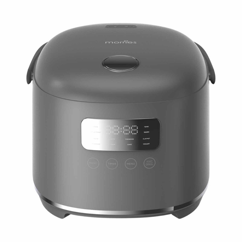 MORRIES Digital Rice Cooker (1.0l) MS-2010DRC-image 3