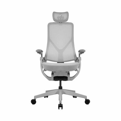 TTRACING Tt Aeroflex Ergochair - Ashy Grey TTARFX-002