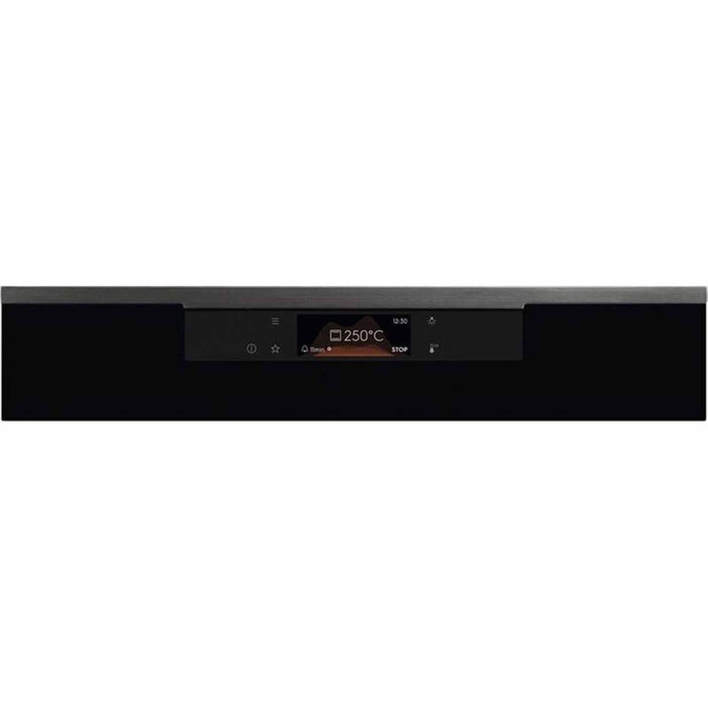 ELECTROLUX 500 Series Surroundcook Built-in Oven - Pure Black (60cm) (72l) (exclude Installation) KOFBC38H-image 2