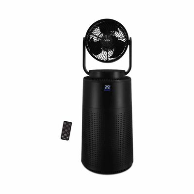 NNIO Bldc Purifying Air Circulator Fan With Remote TWOPRO
