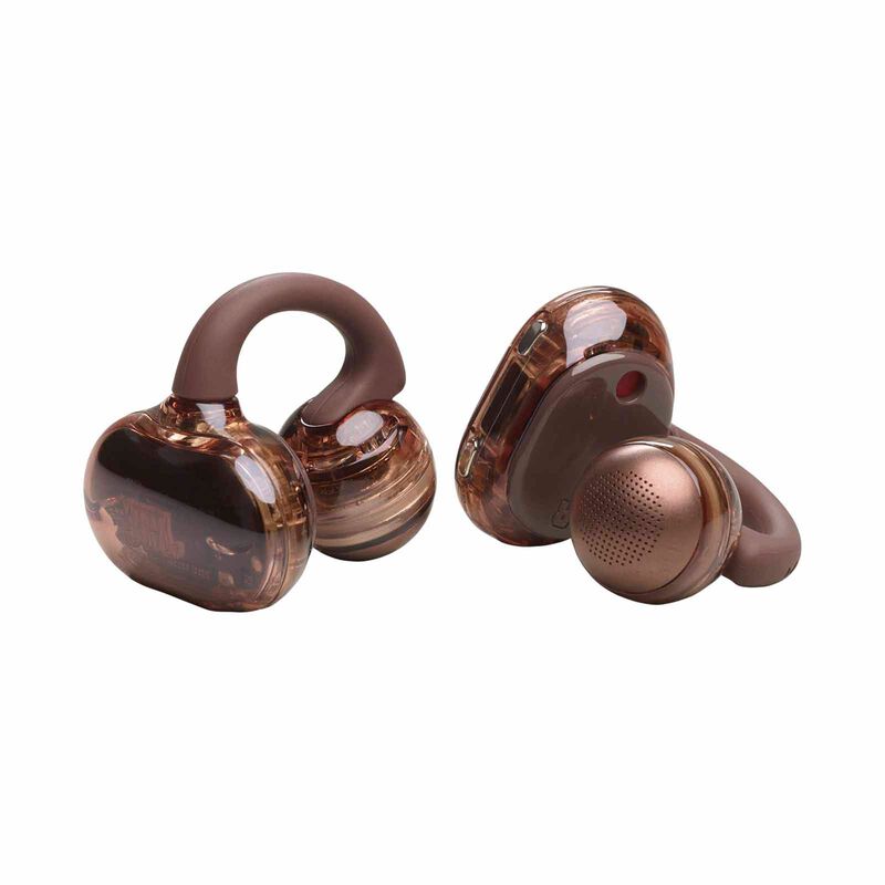 JBL True Wireless Open-ear Headphones SOUNDGEAR CLIPS COPPER-image 3
