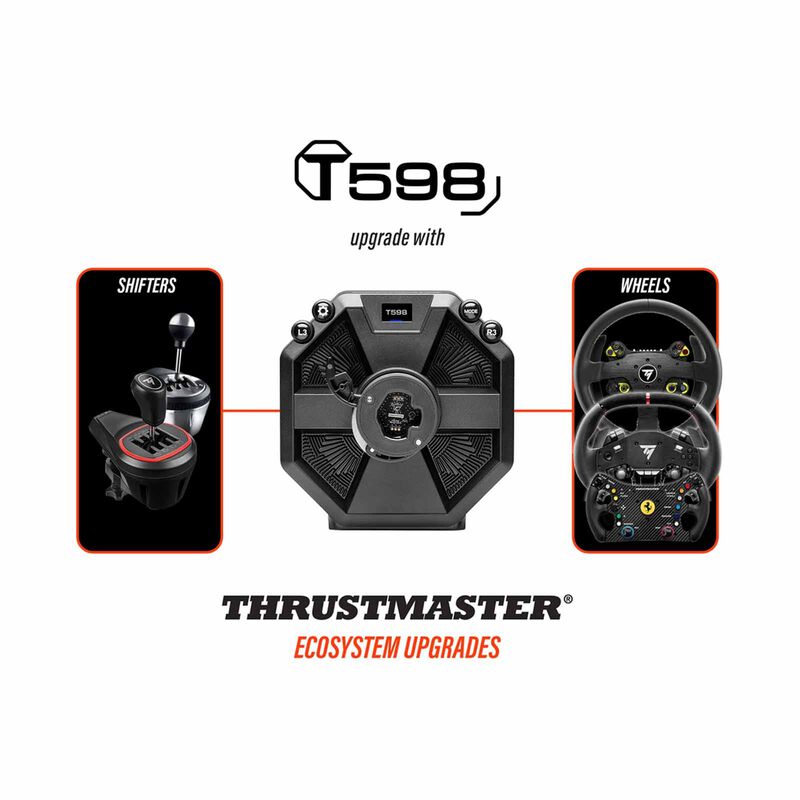 THRUSTMAST T598 Direct Drive 4160906-image 2