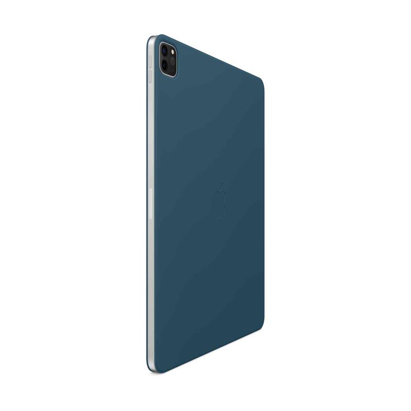 APPLE Smart Folio For Ipad Pro 12.9-inch (6th Generation) - Marine Blue MQDW3FE/A-image 3