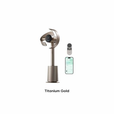 DREAME Bladeless Fan - Gold DM-MF10FAN-GD