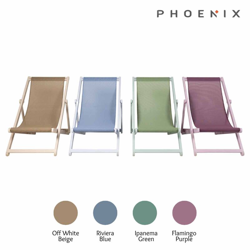 PHOENIX Nap Hammock Foldable Chair Pink Flamingo NAP-image 8