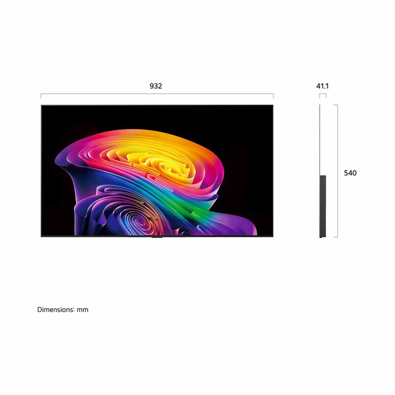 LG 42 In 4k Oled Ai Tv OLED42C6PSA.ATC-image 15