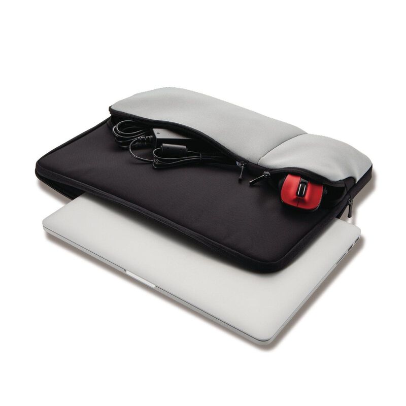 ELECOM 15 Inch Inner Sleeve Case BM-IBPT15BK-image 1