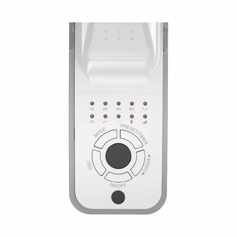 MISTRAL 9 In Dc Wall Fan With Remote MWF0935DR-image 2
