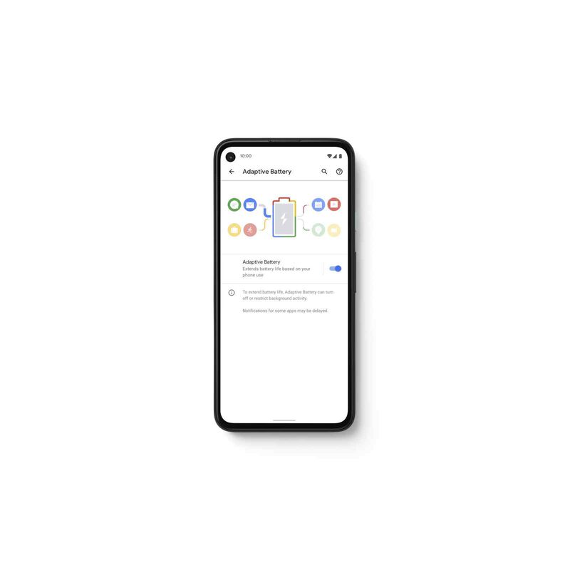 GOOGLE 5.81-inch Pixel 4a GA02099-UK 128GB (BLACK)-image 4