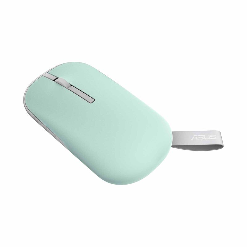 ASUS Marshmallow Mouse Md100 - Lilac Mist Purple & Brave Green Cover Included MD100 MOUSE/PUR-image 11