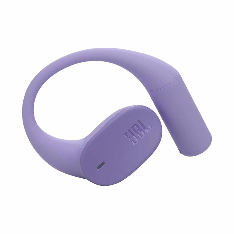 JBL Open Ear Headphones SENSE LITE PURPLE-image 3