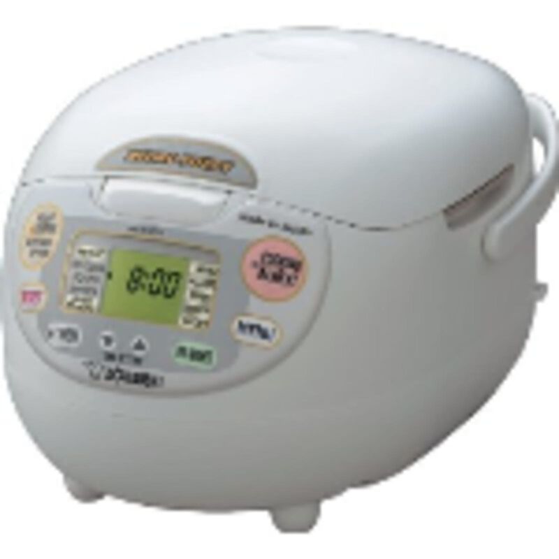 ZOJIRUSHI Rice Cooker (1.8l) NSZAQ18-image 2