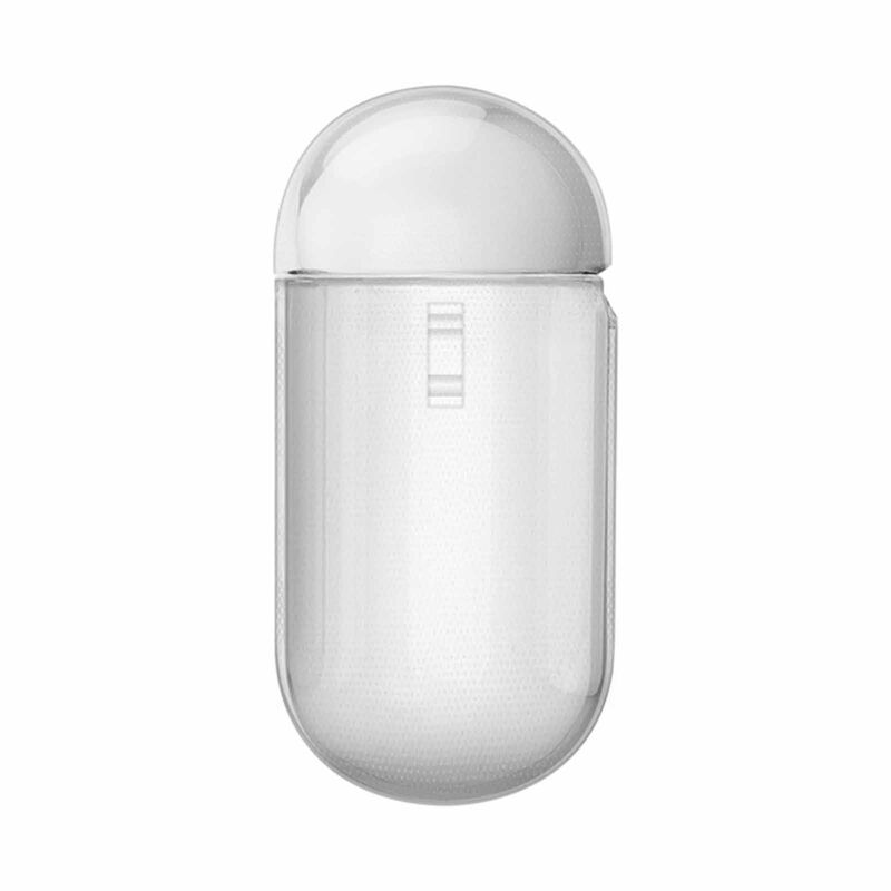 UNIQ Glase Airpods 3rd Gen Hang Case - Glossy Clear (clear) UNIQ-AIRPODS(2021)-GLSCLR-image 3