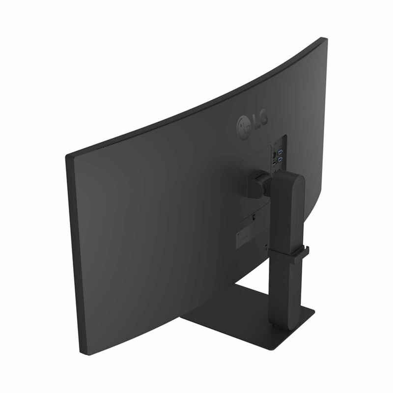 LG 34in Wqhd Curved (1800r) Ultrawide Monitor 34U640B-B-image 7