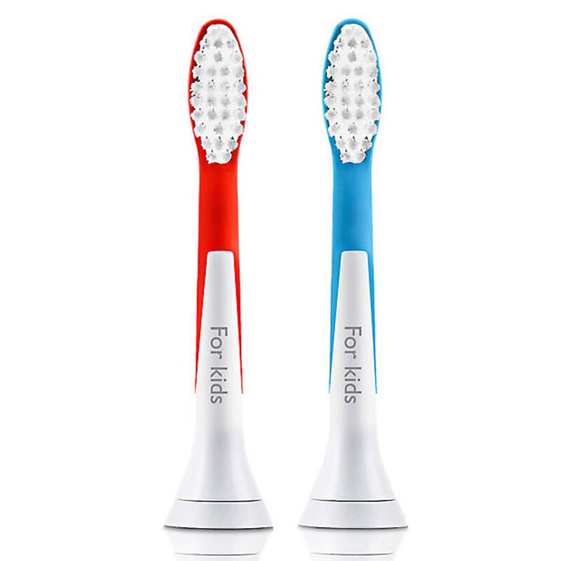 PHILIPS Standard Brush Head (twin Pack) HX6042/63-image 4