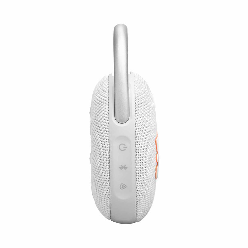 JBL Portable Bt Speaker CLIP 5 WHITE-image 5