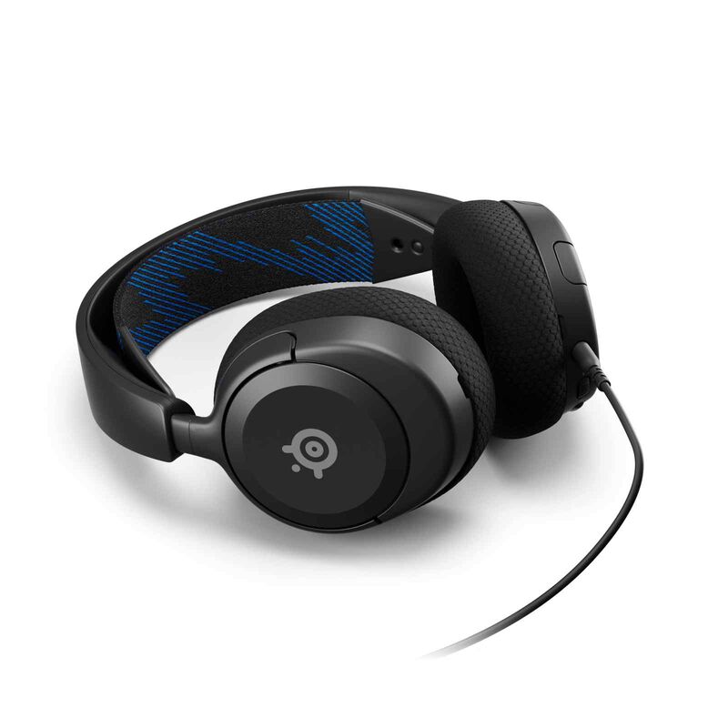 STEELSERIE Wired Headset For Playstation ARCTIS NOVA 1P BLACK-image 5
