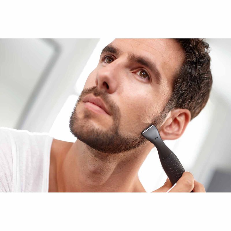 PHILIPS Series 1000 Multigroom Ultra Precise Beard Styler MG1100/16-image 2