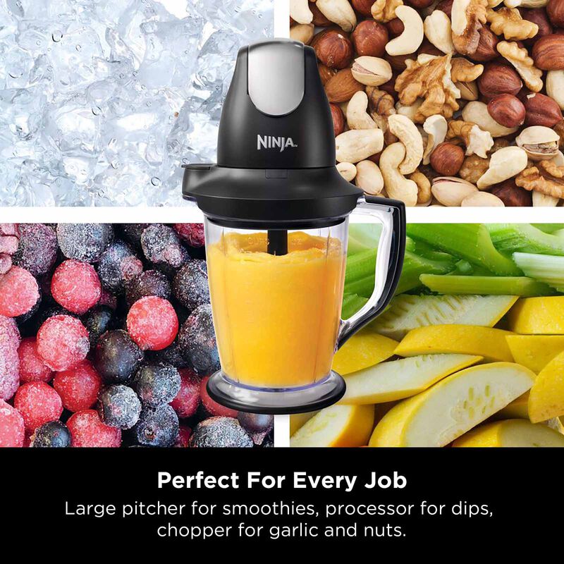 NINJA Master Prep Food Processor QB1004SM-image 6