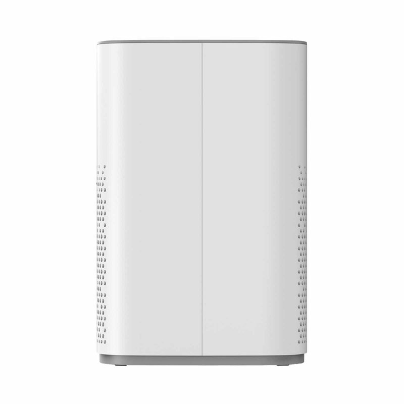 EUROPACE Dc Air Purifier (338m3/h Cadr) EPU1200FWH-image 3