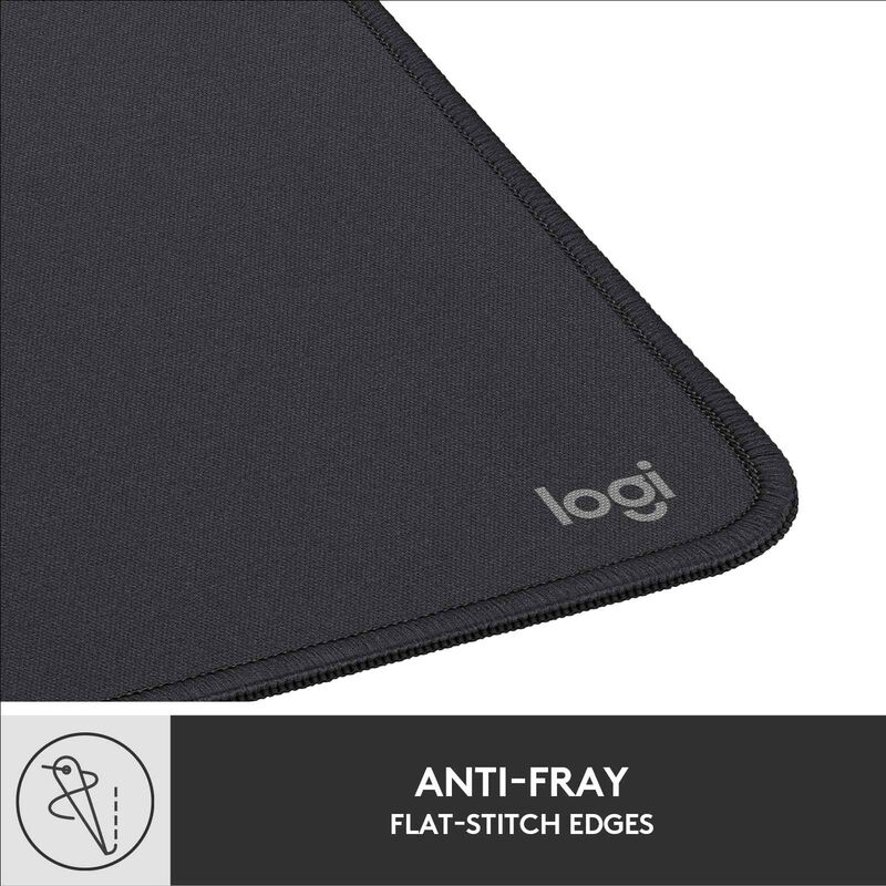LOGITECH Mouse Pad Studio Series - Graphite 956-000031-image 5