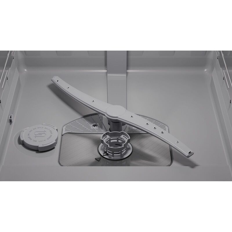 BOSCH Fully Integrated Built-in Dishwasher (60cm) 12 Plate Settings (exclude Installation) SMV26AX00Q-image 4