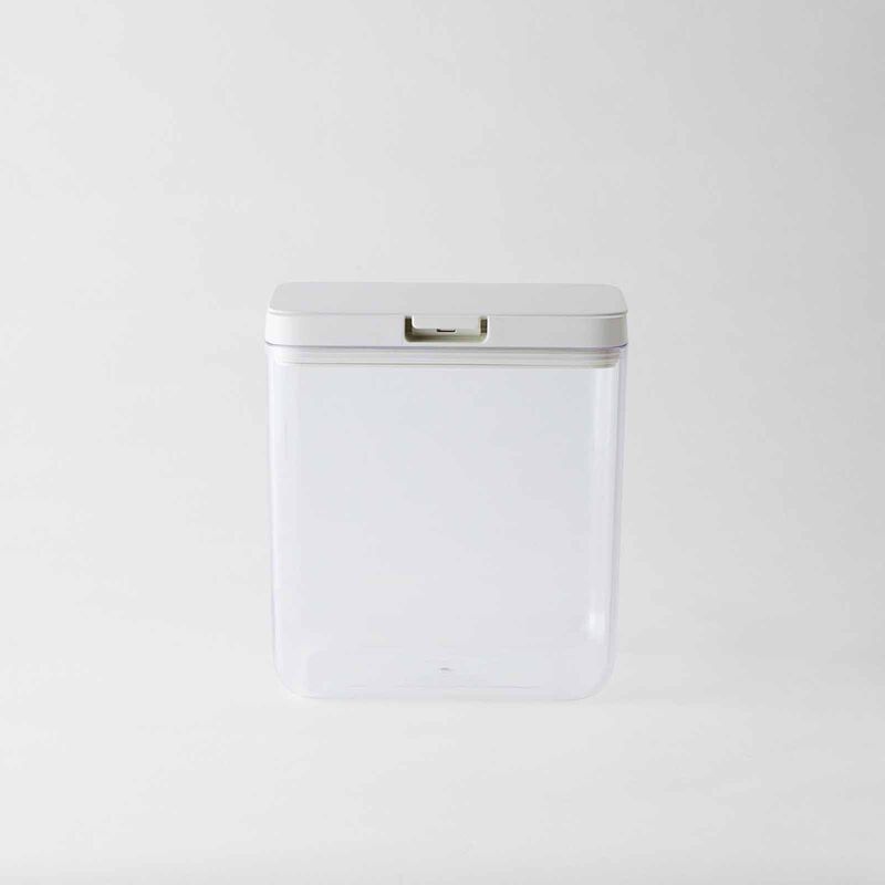 MARNA Good Lock Canister Wide Tall 2.0l - Clear K761-CL-image 1