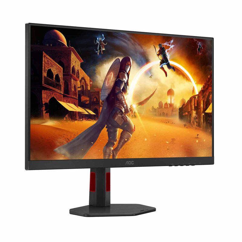 AOC 27in Ips Fhd Fast Ips Gaming Monitor 27G4ZR-image 9
