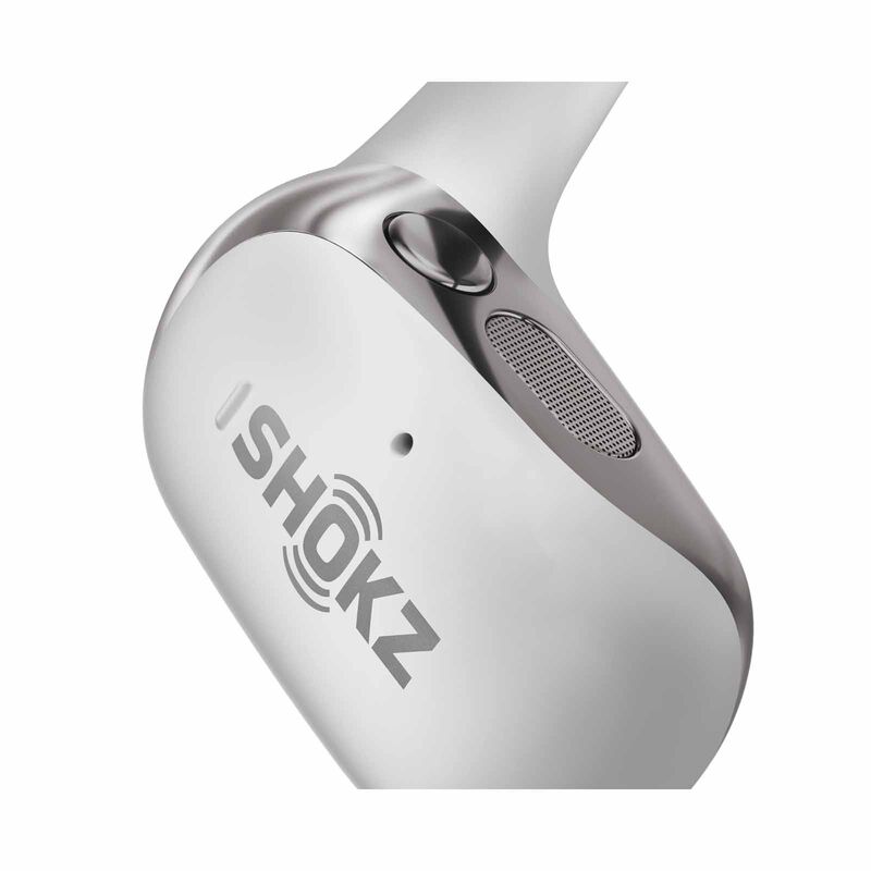 SHOKZ Openfit 2 + Open-ear True Wireless Earbuds - Grey T921-ST-GY-image 6