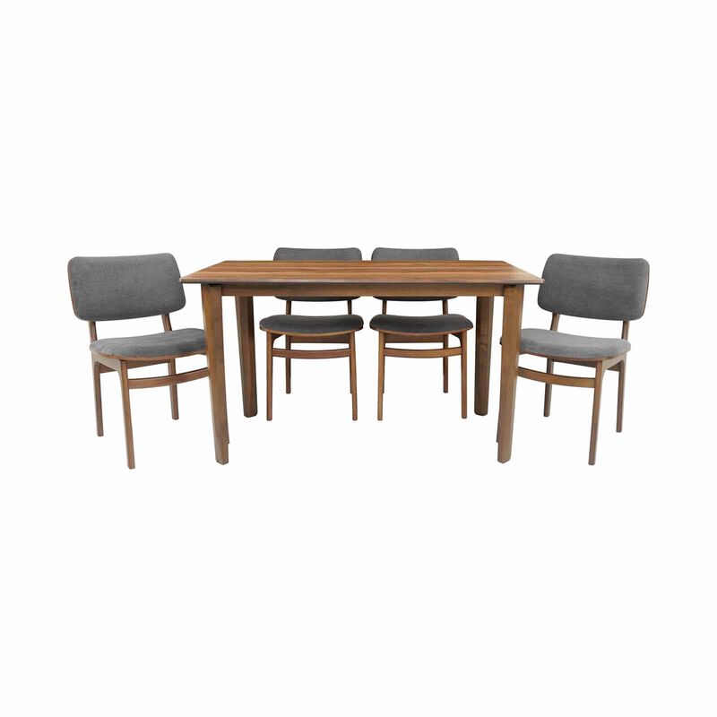 5 Piece Dining Set NEW BROOKS-image 1