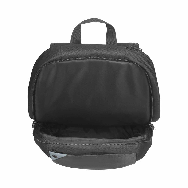 TARGUS 15.6in Intellect Laptop Backpack TBB565GL-74/TBB565AP-70-image 6