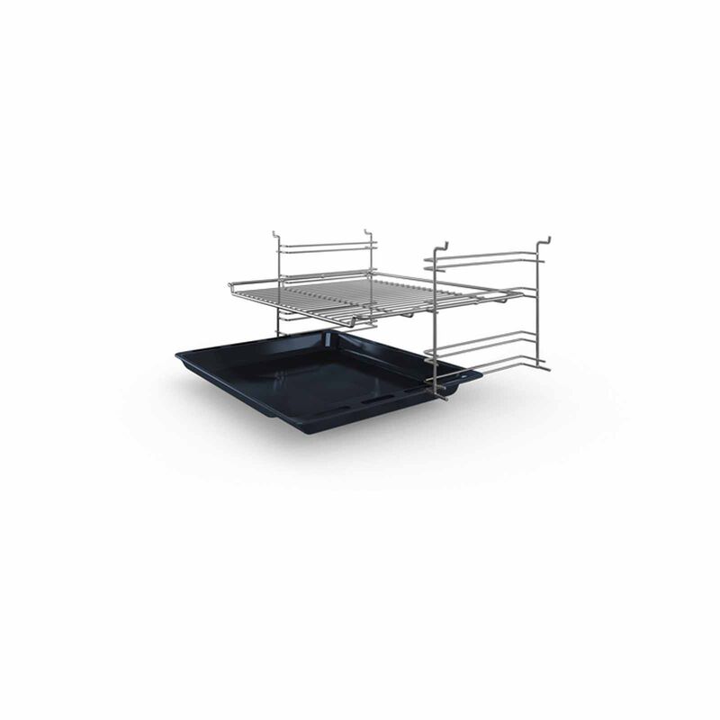 BOSCH 60cm Built In Oven (71l) (exclude Installation) HBF011BA1H-image 6