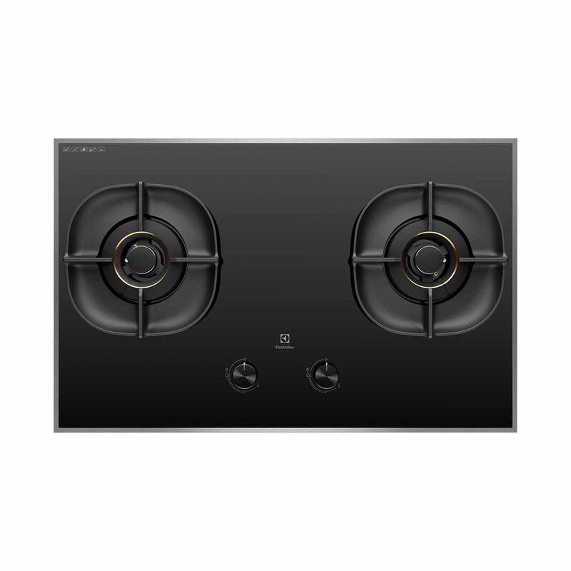 ELECTROLUX 80cm Ultimatetaste 500 Built-in Gas Hob With 2 Cooking Zones (exclude Installation) EHG8250BEP-image 1