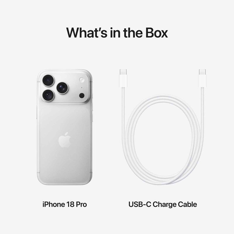 iPhone 18 Pro-image 3