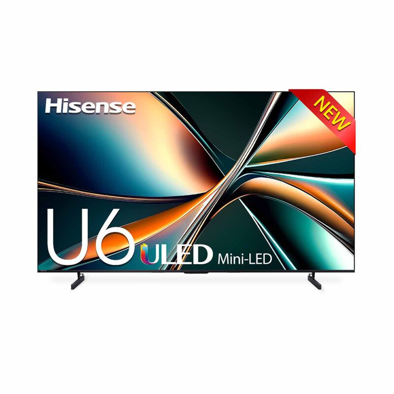 HISENSE 75 In 4k Uled Miniled Ai Tv HS75U6Q-image 1