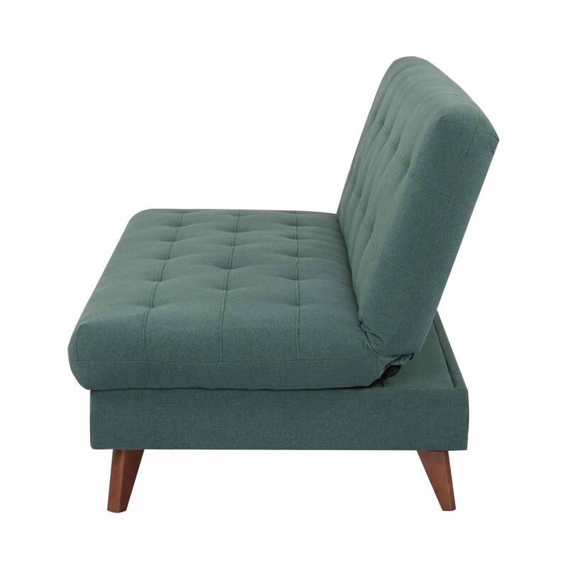 Sofa Bed Green MADILYNN-image 6