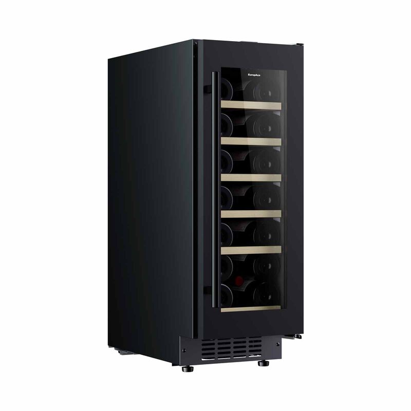 EUROPACE Wine Cooler (20 Bottles) EWC8202DBK-image 4