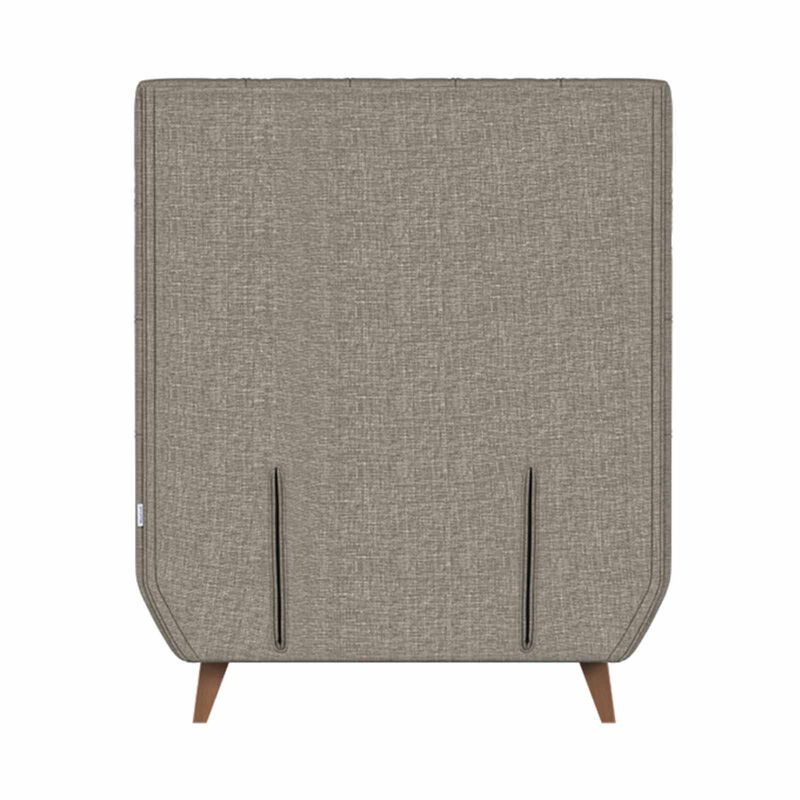 MAXCOIL Single Size Bedframe CHESSIE HB CHER DIVAN BEDFRAME-image 4