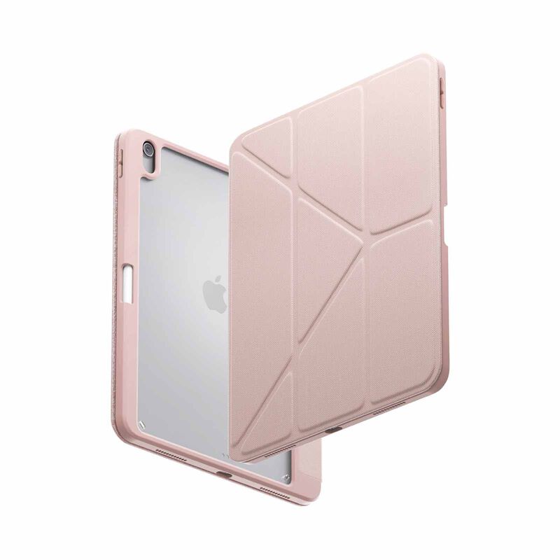 UNIQ Moven New Ipad Air 13 (2024) - Blush (pink) UNIQ-PDA13(2024)-MOVPNK-image 1