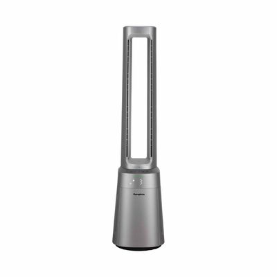 EUROPACE Air Purifying Bladeless Fan - Gun Metal EBFZ10MG
