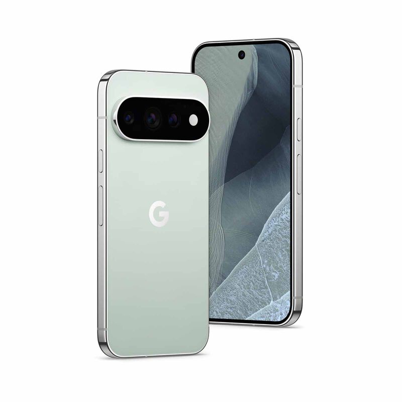 GOOGLE Pixel 11 Pro 256gb 12gb Fog GA12134-CA-image 2