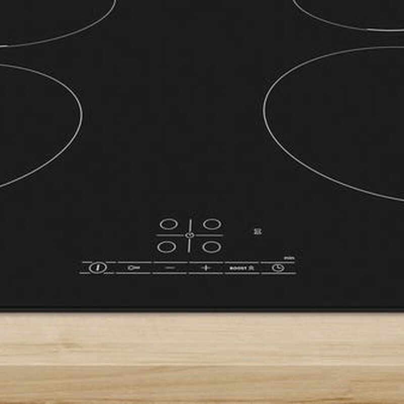 BOSCH Series 4 Induction Hob 60 Cm (exclude Installation) PUE611BB5J-image 2