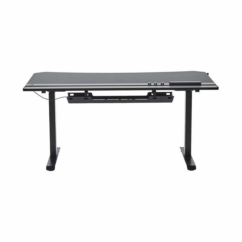 TTRACING Tivon Smart Standing Desk - 1.6 Black TTRTVNSDSKTBLT003-BL-image 3