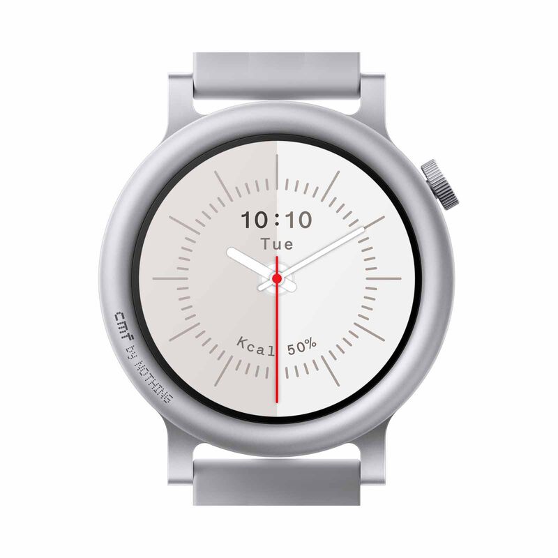 CMF Smart Watch - Light Grey D399 WATCH 3 PRO - LG-image 4
