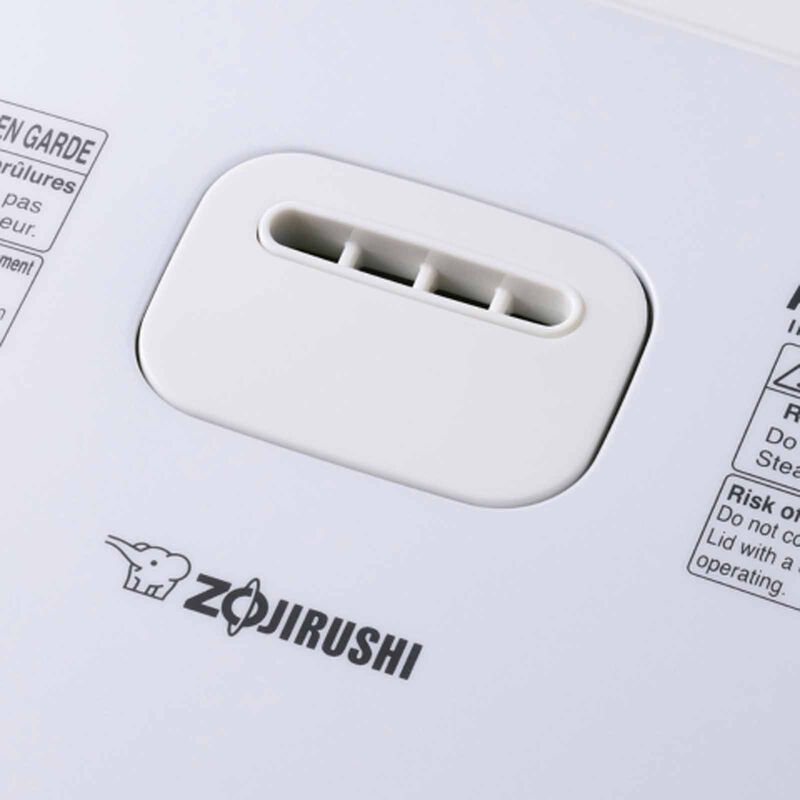 ZOJIRUSHI Ih Pressure Rice Cooker (1.0l) NW-YAQ10-image 3