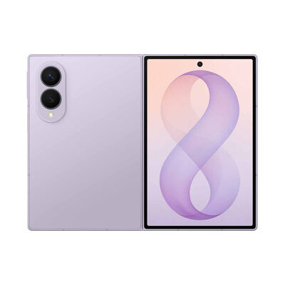 SAMSUNG Galaxy Z Fold 8 12+256gb Lavender SM-F971BLVDXSP