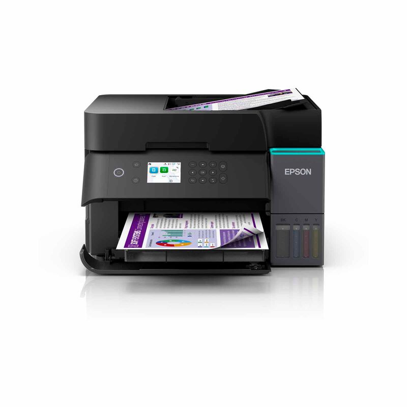 EPSON Ecotank Ink Tank Printer L6370-image 1